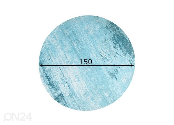 Matto Modern Art Ø 150 cm mitat