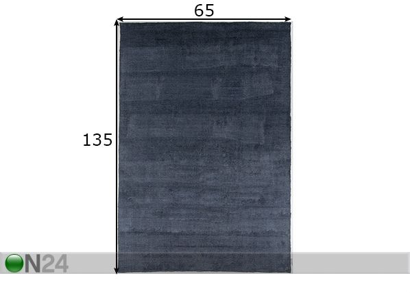 Matto Powder 65x135 cm mitat