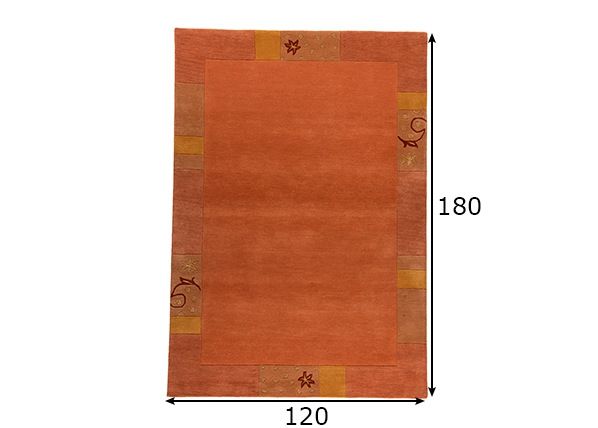 Matto Royal Ganges 120x180 cm mitat