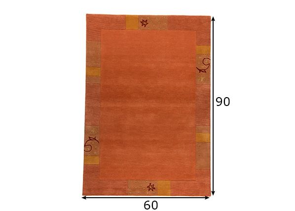 Matto Royal Ganges 60x90 cm mitat