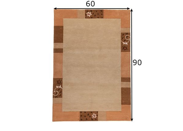 Matto Royal Ganges 60x90 cm mitat