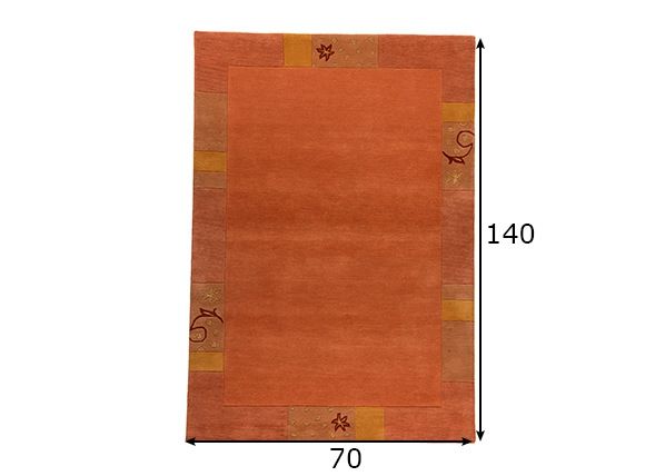 Matto Royal Ganges 70x140 cm mitat