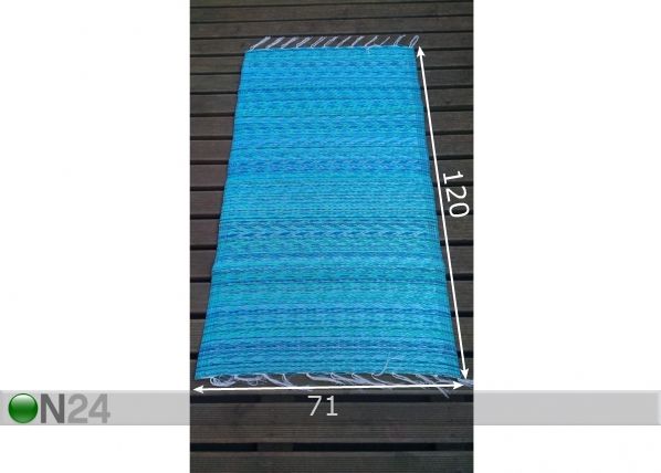 Matto SENEGAL 71x120 cm mitat