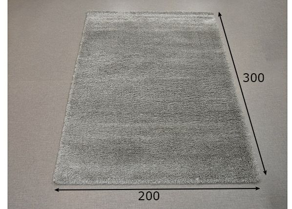 Matto SHAGGY LAMA 200x300 cm mitat