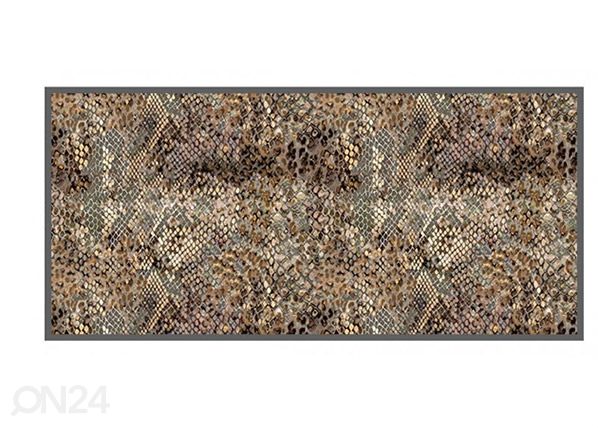 Matto Snake 67x150 cm
