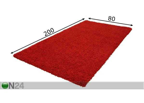 Matto SPICE 80x200 cm mitat