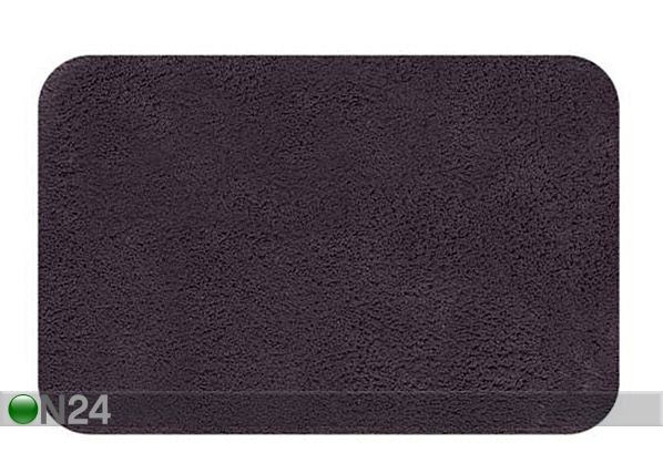 Matto SPIRELLA CALIFORNIA musta 55x65 cm