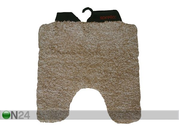 Matto SPIRELLA GOBI beige 55x55 cm