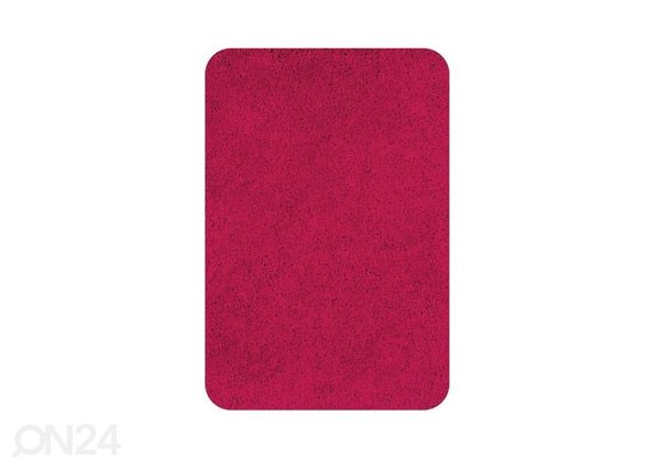 Matto SPIRELLA HIGHLAND punainen 60x90 cm