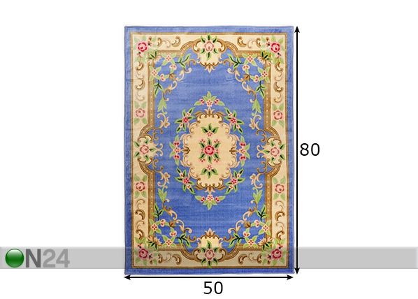 Matto Sydney 50x80 cm mitat