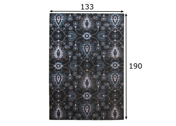Matto TIMELESS 133x190 cm mitat