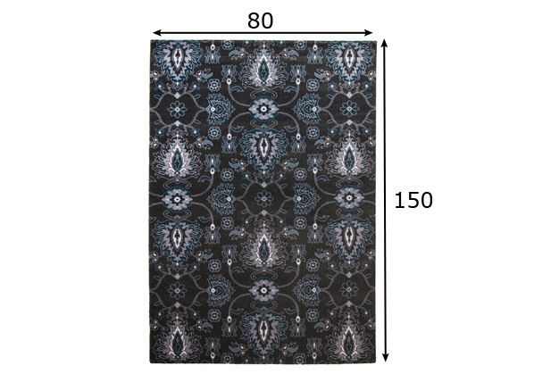 Matto TIMELESS 80x150 cm mitat