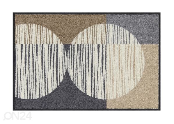 Matto Titus city-chic 50x75 cm