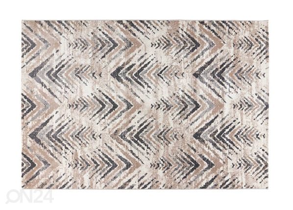 Matto Trendy Beige-Silver 120x170 cm
