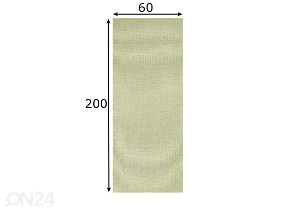 Matto Urbis V1 60x200 cm mitat
