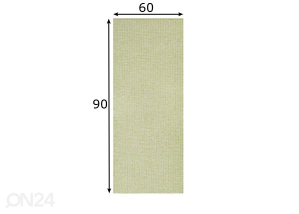 Matto Urbis V1 60x90 cm mitat