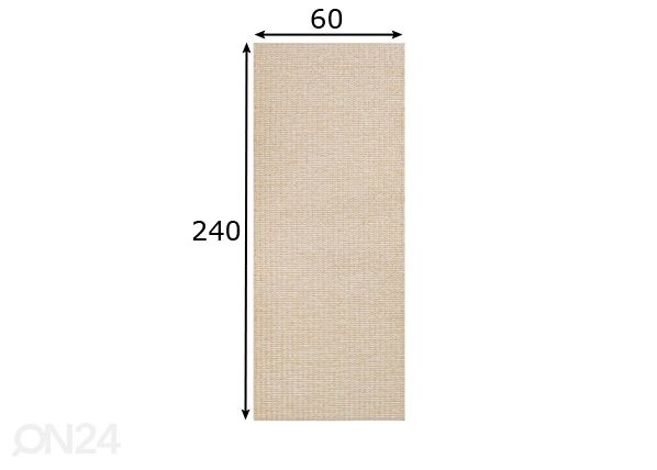 Matto Urbis V5 60x240 cm mitat