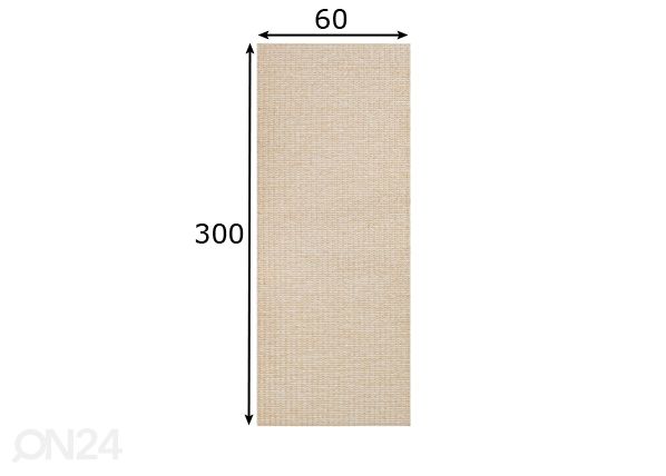 Matto Urbis V5 60x300 cm mitat