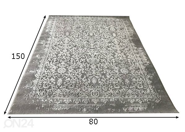 Matto Velur mitat