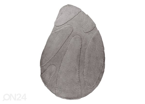 MattoMilano Silver Shaped 160x230 cm