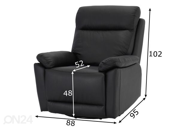 Mekanismituoli Boss mitat