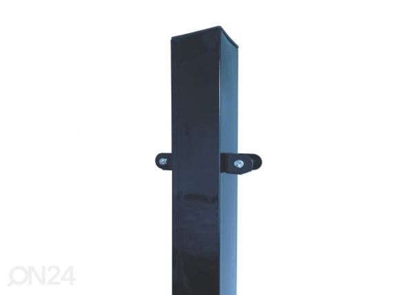 Metalliaita tolppa 1,7 m