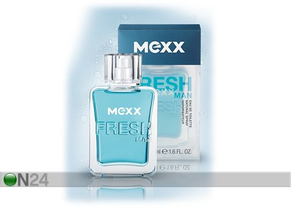 MEXX Fresh Man EDT 50ml