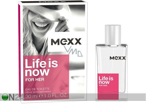 MEXX Life is Now EDT 30ml