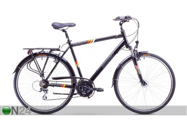 Miesten kaupunkipyörä ROMET WAGANT 2, 28"