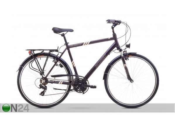 Miesten kaupunkipyörä ROMET WAGANT 28"