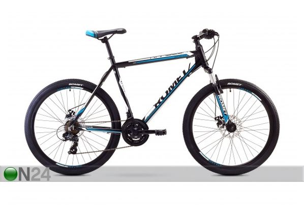 Miesten maastopyörä ROMET RAMBLER 2, 26"