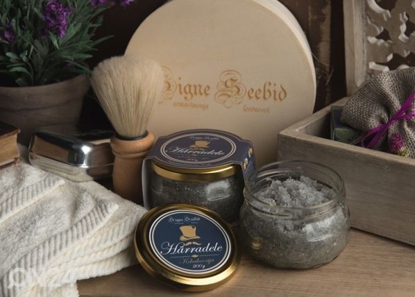 Miesten vartalonkuorinta 200 g
