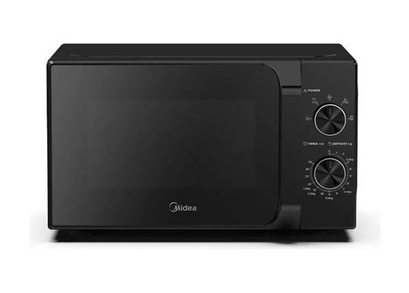 Mikroaaltouuni Midea MM20CF2EBK, musta