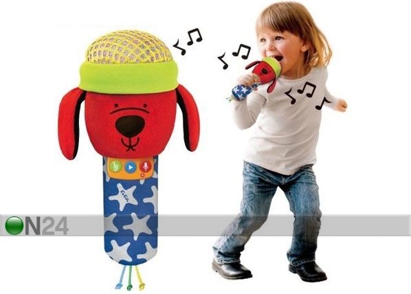 Minun karaokemikrofoni
