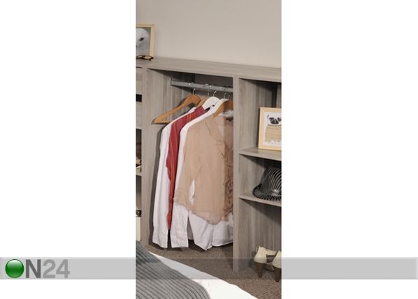 Moduuli vaatetangolla EASY DRESS 60 cm