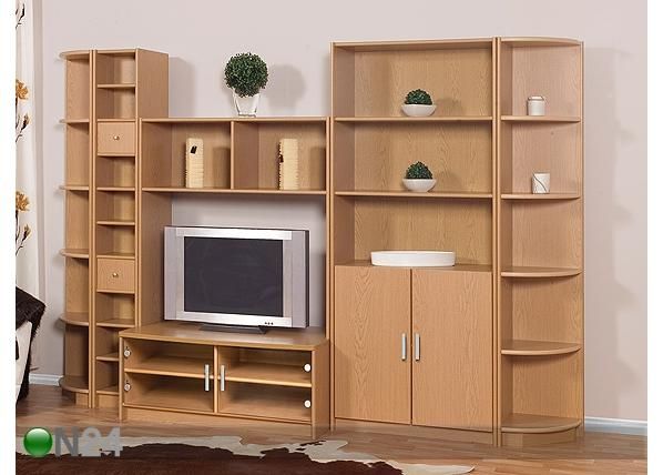 Moduulihyllystö TÄHTI K44