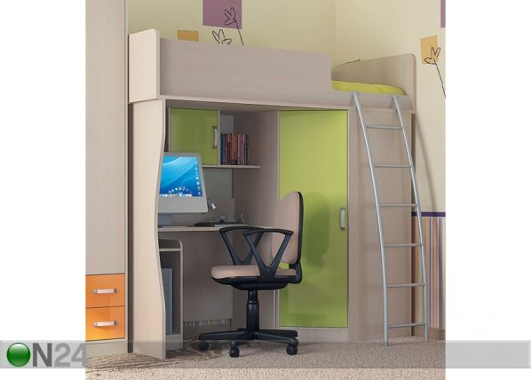 Monitoimisänky FRED