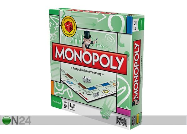 Monopoly Standar Eesti