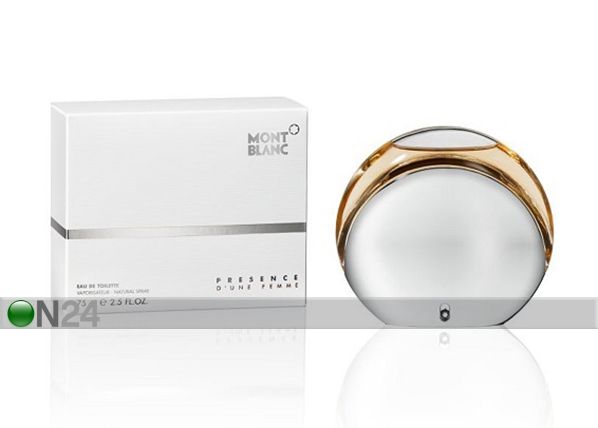 Mont Blanc Presence d´Une Femme EDT 75ml