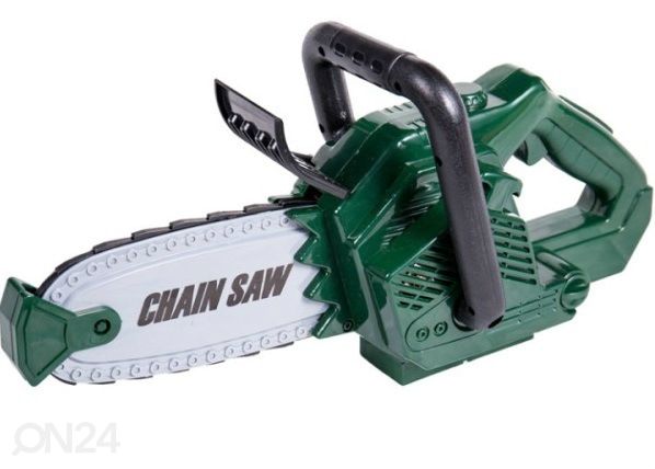 Moottorisaha äänellä Power Tools