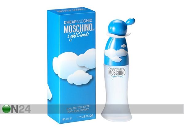 Moschino Light Clouds EDT 50ml