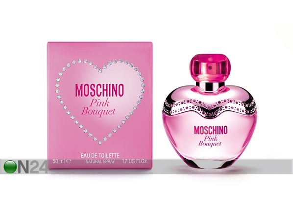 Moschino Pink Bouquet EDT 50ml