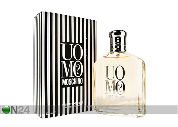 Moschino Uomo EDT 125ml
