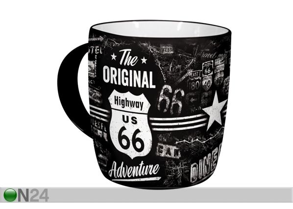 Muki ROUTE 66 THE ORIGINAL ADVENTURE