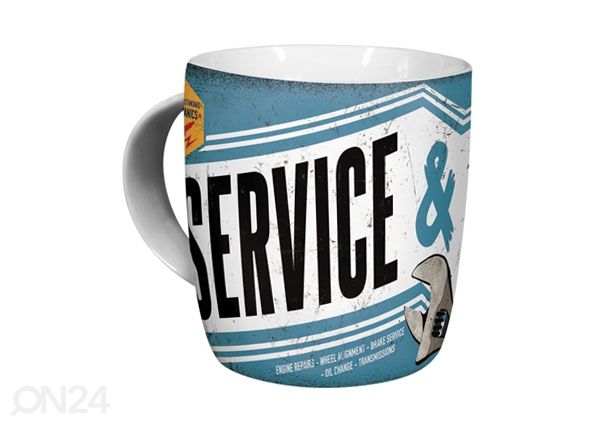 Muki SERVICE & REPAIR