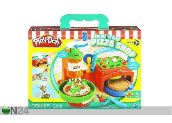 Muovailuvahapakkaus PLAY-DOH PIZZA