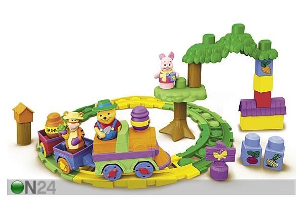 Musiikkijuna MEGA BLOKS DISNEY