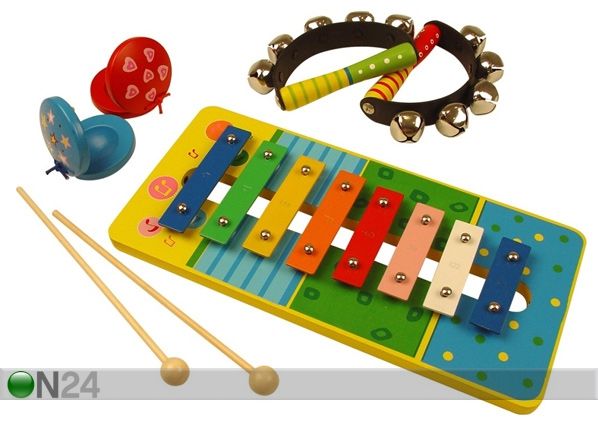 Musiikkisarja MUSIC