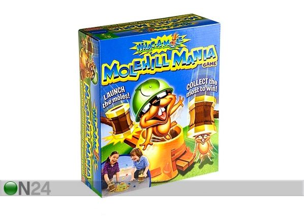Myyräpeli MATTEL