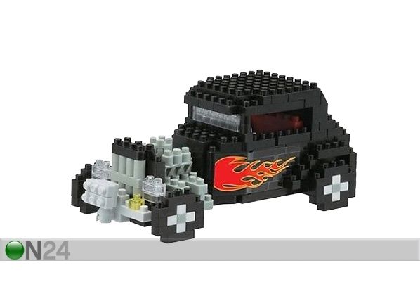 Nanoblock HOT ROD AUTO